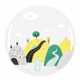 0350A Zestaw Dla Dzieci 1/3 Domek Misi Boss