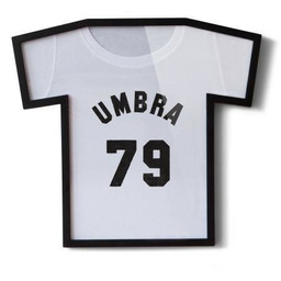 Czarna ramka na zdjęcia kolaż wisząca T-frame Umbra