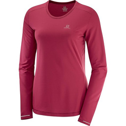 Salomon AGILE LS TEE W damska koszulka