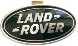 NOWY ORYGINALNY PRZEDNI EMBLEMAT ZNACZEK NAPIS LAND RANGE