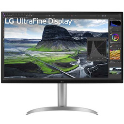 LG 32UQ850V-W - 60Hz 4K 32'' IPS Black
