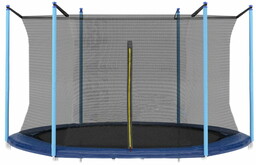 Modernhome Siatka ochronna wewnętrzna trampolina 305cm 10ft/6