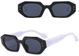 Stylion Okulary przeciwsłoneczne z filtrem UV400 STL29A czarno