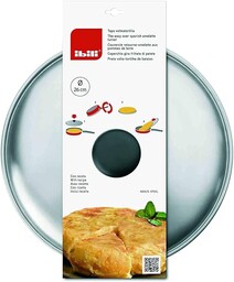 Ibili Pokrywka omletu ze stali szlachetnej  30