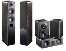 Indiana Line Nota 5.0 - 550 X/740 X/240