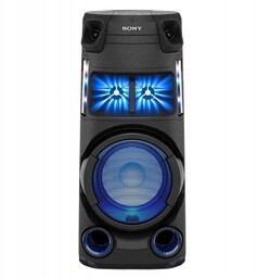 Głośnik Przenośny Sony MHC-V43D 150 W Bluetooth Wieża