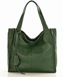 Modna torebka damska skórzany shopper bag - MARCO