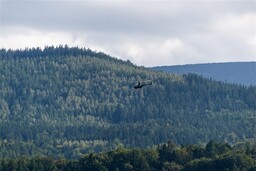 Lot helikopterem na wyłączność - Polkowice