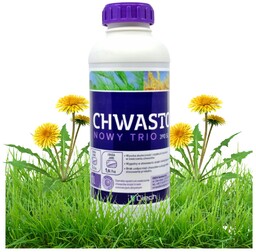 Chwastox Nowy Trio 390SL środek chwastobójczy Na Szeroki