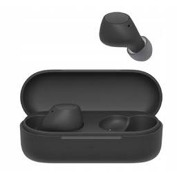 Słuchawki bezprzewodowe Tws dokanałowe Sony WF-C510 BT5.3 Czarne