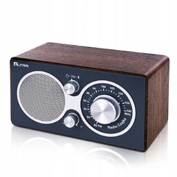 Eltra Radio Czajka Bluetooth szary