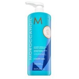 Moroccanoil Color Care Blonde Perfecting Purple Shampoo szampon