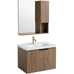 Rea Zestaw mebli łazienkowych z umywalką DB06-60 60cm