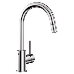 BLANCO Bateria Mida-S 521454 Chrom