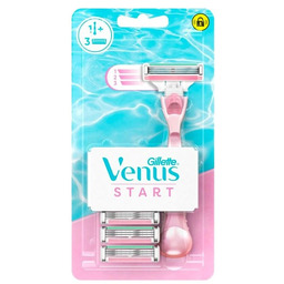 PROCTER Gillette venus start maszynka do golenia