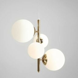 Nowoczesny żyrandol BLOOM 1091L30 Aldex modernistyczny