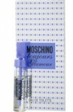 Moschino Toujours Glamour, Próbka perfum