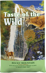 Taste of the Wild Rocky Mountain - 6,6