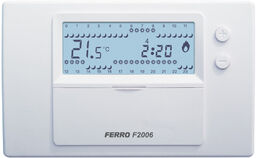 Tygodniowy regulator temperatury 2006