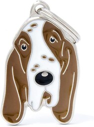 Plakietka MyFamily Italian Pointer płyta pies bezpłatny grawerunek