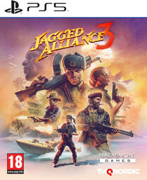 Jagged Alliance 3 Pl, PS5