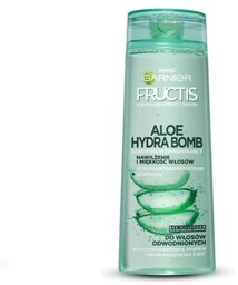 GARNIER_Fructis Aloe Hydra Bomb szampon wzmacniający do włosów