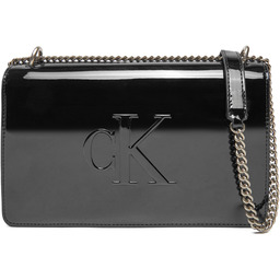 Torebka Calvin Klein Jeans K60K613053 Czarny