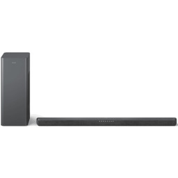 Soundbar PHILIPS TAB6309/10 2.1 Szary