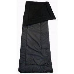 Śpiwór Turystyczny Kołdra Polar 300g/m2 210x145cm