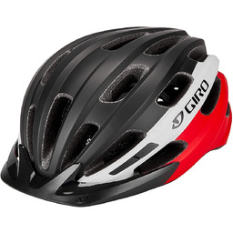 GIRO kask rowerowy mtb REGISTER matte black red