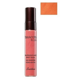 Guerlain Terracotta Blush 03 Spicy Coral Rozświetlający róż