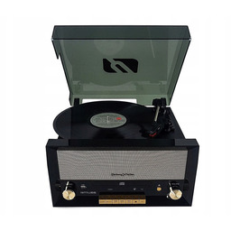 Gramofon Muse MT-110 B Czarny