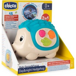 CHICCO Zabawka interaktywna Baby Sense & Focus Jeżyk