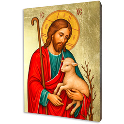 Ikona Jezusa Dobrego Pasterza