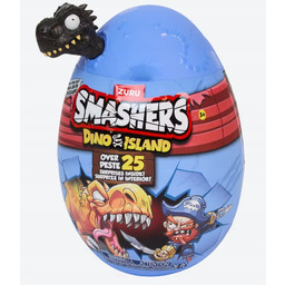 Jajko-niespodzianka Zuru Smashers Dino Island Duże Jajko