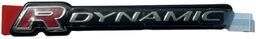 NOWY ORYGINALNY PRZEDNI EMBLEMAT ZNACZEK NAPIS RDYNAMIC LAND