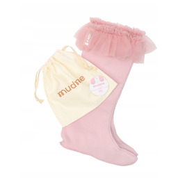 MUDME - Ocieplacz Damski Pink Pearl - Roz.