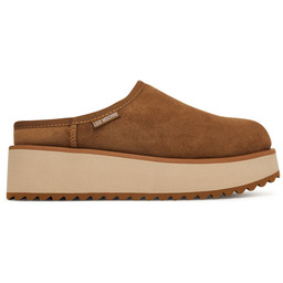 Klapki LOVE MOSCHINO JA10046L1PJAW210 Brązowy