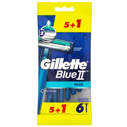 PROCTER Gillette blue ii plus maszynka do golenia