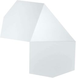 Sollux Kinkiet LAMPA ścienna SL.0424 geometryczna OPRAWA metalowa