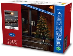 Konstsmide Łańcuch świetlny LED do użytku wewnątrz