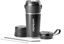 Nutribullet Flip NBP016B 0,59l Bezprzewodowy Termiczny Blender kielichowy