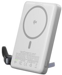 INIU Powerbank MagPro Slim 10000mAh 45W Biały