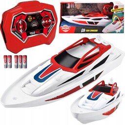 Motorówka Zdalnie Sterowana Łódź Rc Cruiser Dickie