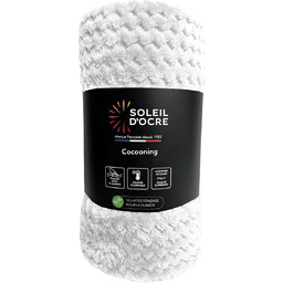 Soleil d''ocre Koc, Pled, 180 x 220 cm,