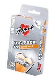 Pepino Safe Plus Big Pack 12 pack