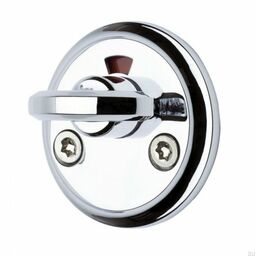 Zamek Classic-49 Chrom Polerowany Standard skandynawski
