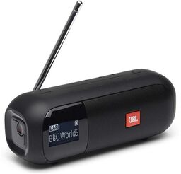 JBL Tuner 2 5W Radio FM, DAB Czarny