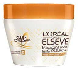 L''Oréal - ELSEVE - Magiczna moc olejków -