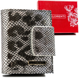 Skórzany damski portfel Peterson PTN 42329-SBR